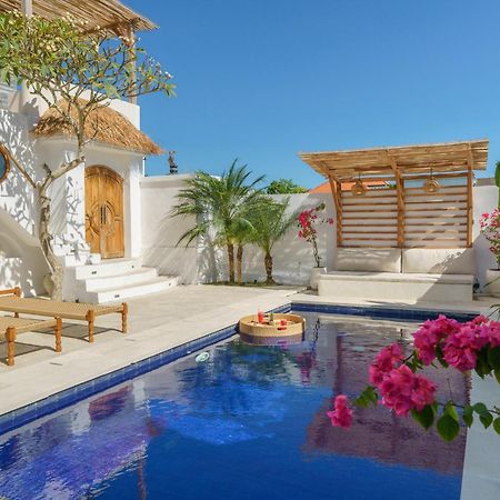 Villa Paca - Rooftop, Outdoor Cinema & 2 Pools Overlooking Rice Fields تْشانغو المظهر الخارجي الصورة