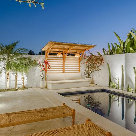 Villa Paca - Rooftop, Outdoor Cinema & 2 Pools Overlooking Rice Fields تْشانغو المظهر الخارجي الصورة