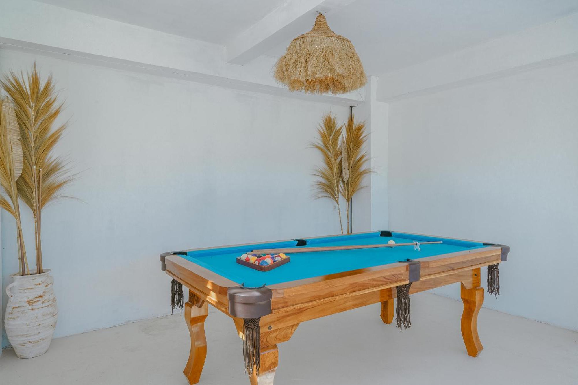 Villa Paca - Rooftop, Outdoor Cinema & 2 Pools Overlooking Rice Fields تْشانغو المظهر الخارجي الصورة