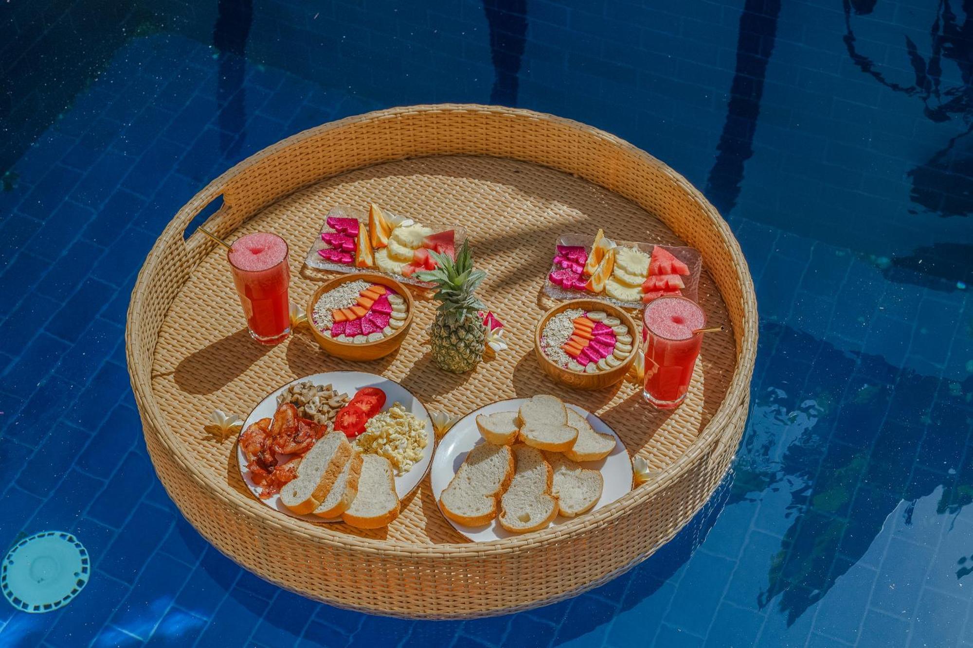 Villa Paca - Rooftop, Outdoor Cinema & 2 Pools Overlooking Rice Fields تْشانغو المظهر الخارجي الصورة