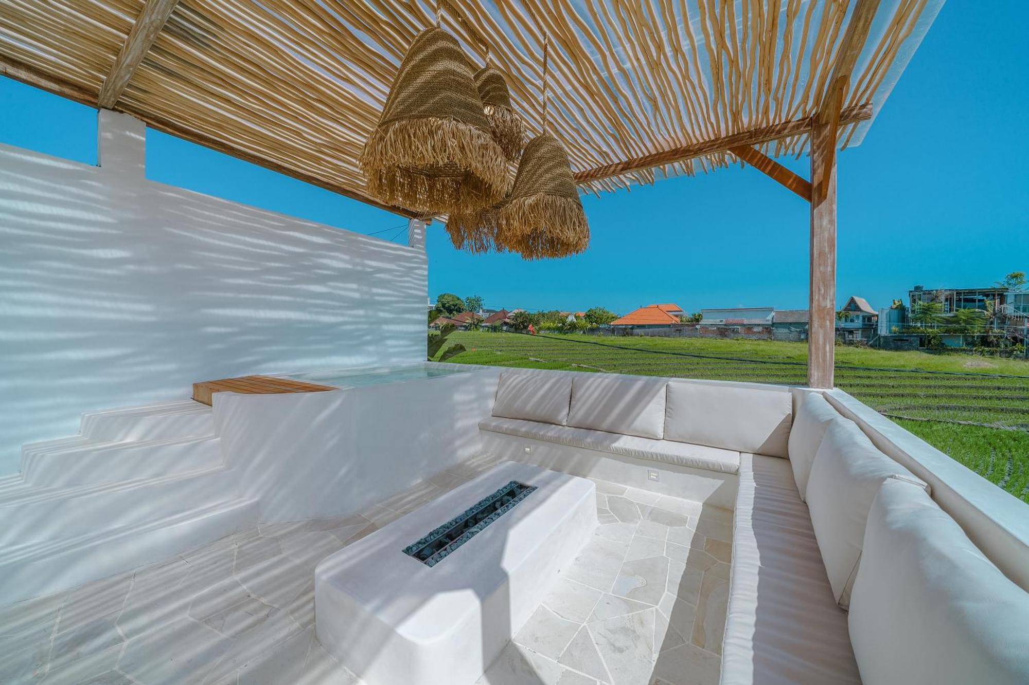 Villa Paca - Rooftop, Outdoor Cinema & 2 Pools Overlooking Rice Fields تْشانغو المظهر الخارجي الصورة