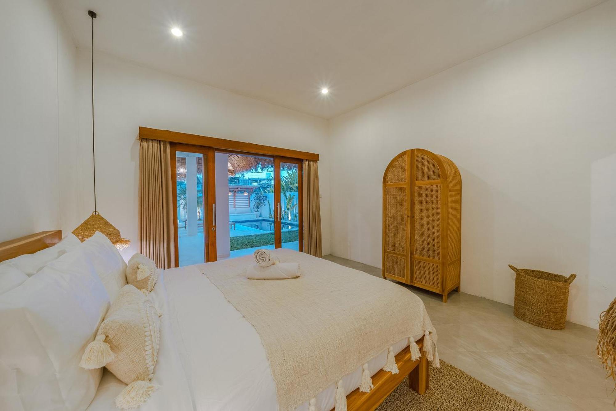 Villa Paca - Rooftop, Outdoor Cinema & 2 Pools Overlooking Rice Fields تْشانغو المظهر الخارجي الصورة