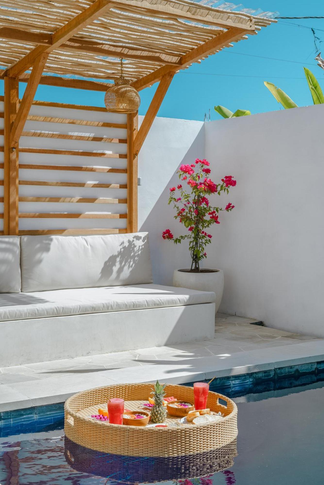 Villa Paca - Rooftop, Outdoor Cinema & 2 Pools Overlooking Rice Fields تْشانغو المظهر الخارجي الصورة