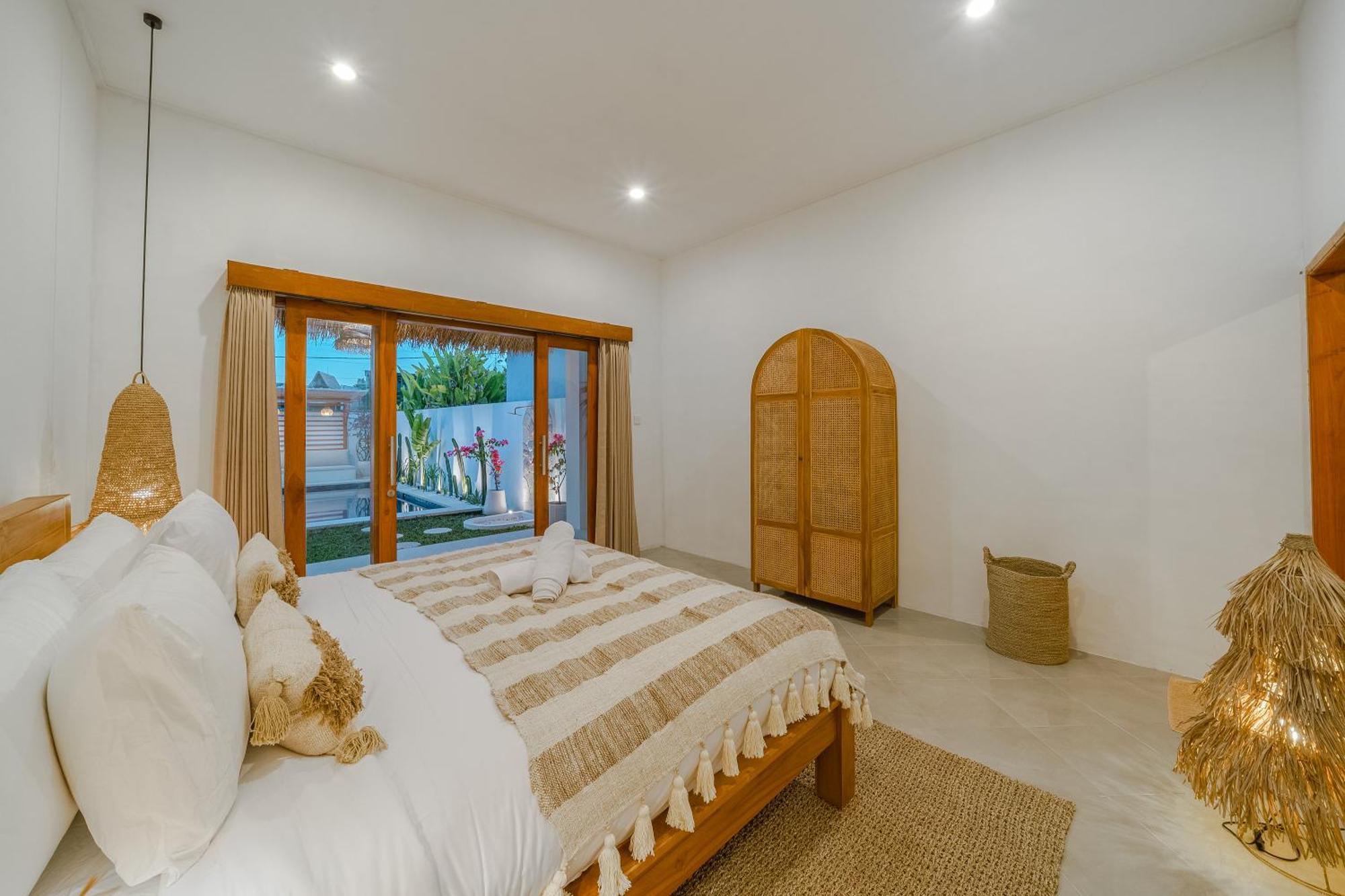 Villa Paca - Rooftop, Outdoor Cinema & 2 Pools Overlooking Rice Fields تْشانغو المظهر الخارجي الصورة