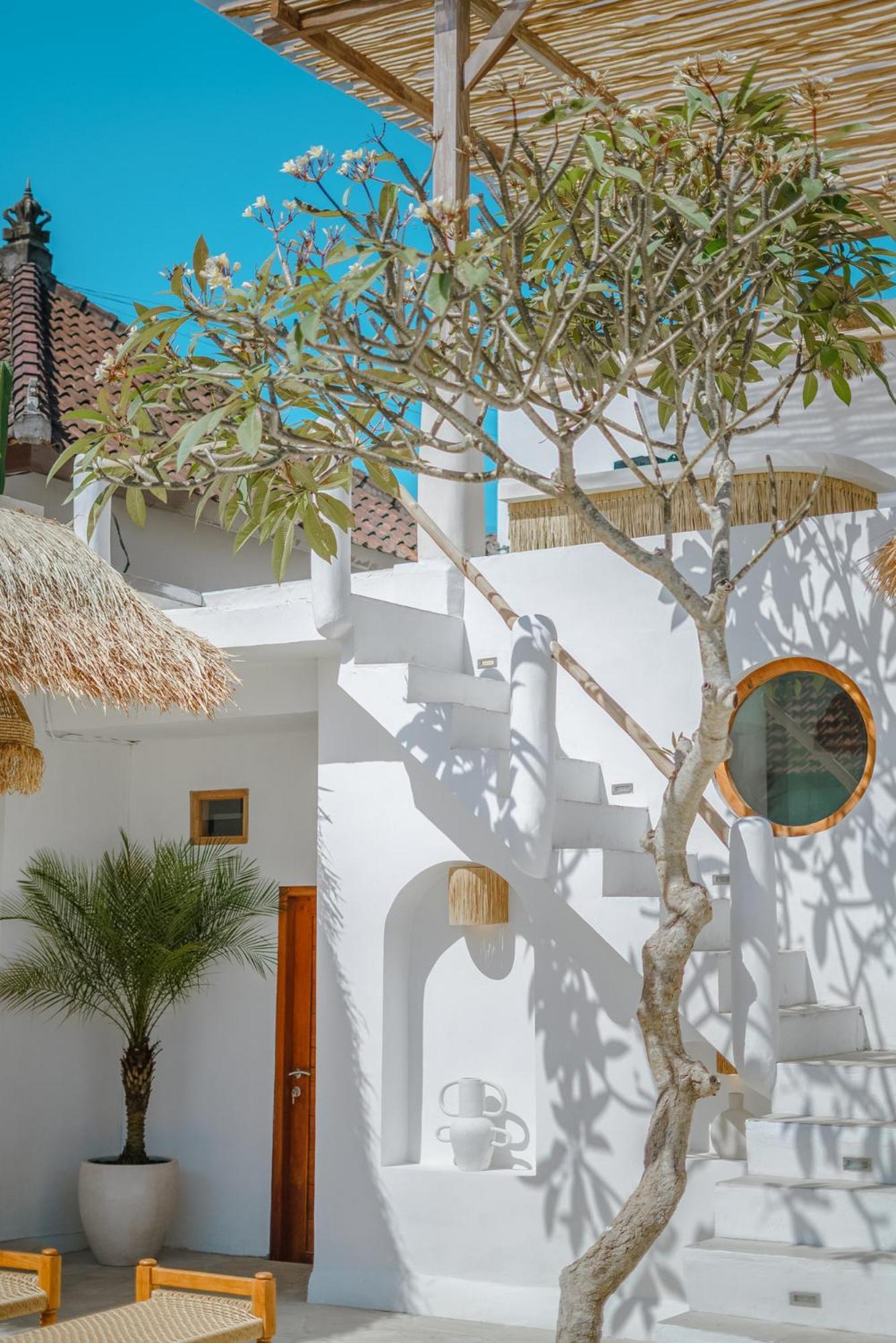 Villa Paca - Rooftop, Outdoor Cinema & 2 Pools Overlooking Rice Fields تْشانغو المظهر الخارجي الصورة