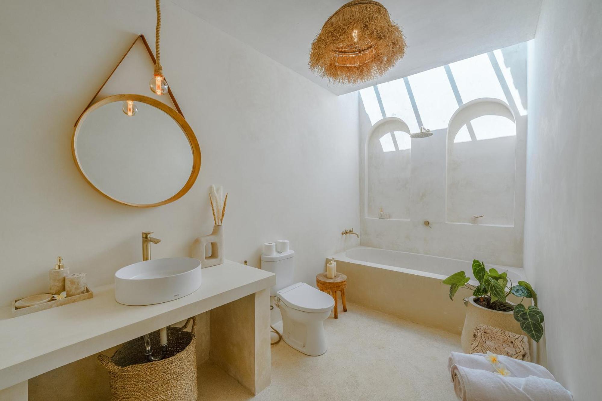 Villa Paca - Rooftop, Outdoor Cinema & 2 Pools Overlooking Rice Fields تْشانغو المظهر الخارجي الصورة